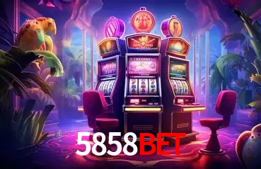 5858 bet vip