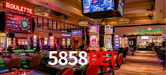 5858bet.com