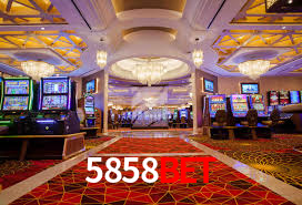5858 bet vip