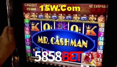 Slots com jackpots e giros grátis na 5858bet