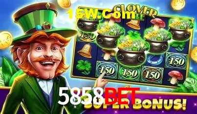 Biblioteca de slots populares na 5858bet