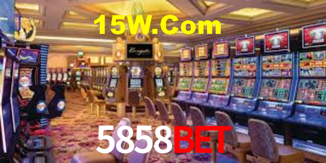 Apostas com odds competitivas na 5858bet