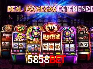 Recursos de Bônus 5858bet