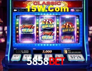 Provedores de Jogos 5858bet