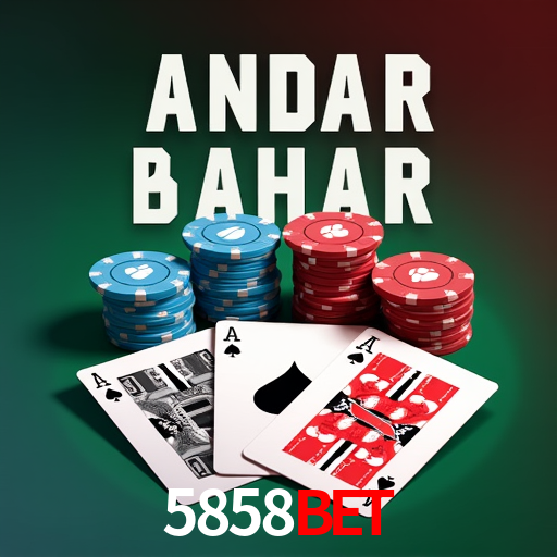 Descubra o Mundo do Cassino Online com 5858bet