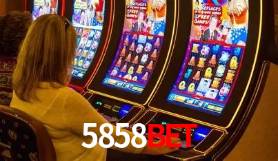 Bônus de Boas-vindas 5858bet