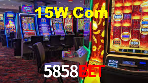 5858bet.com