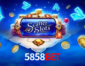 Jackpots e promoções na 5858bet