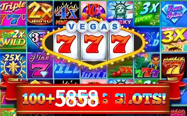 Variedade de jogos na 5858bet