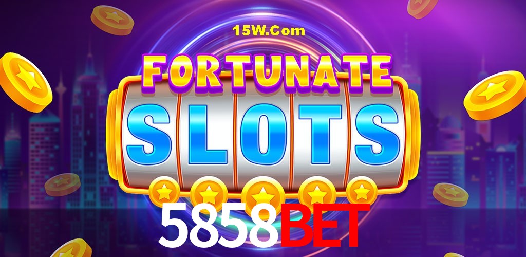 Welcome Bonus 5858bet