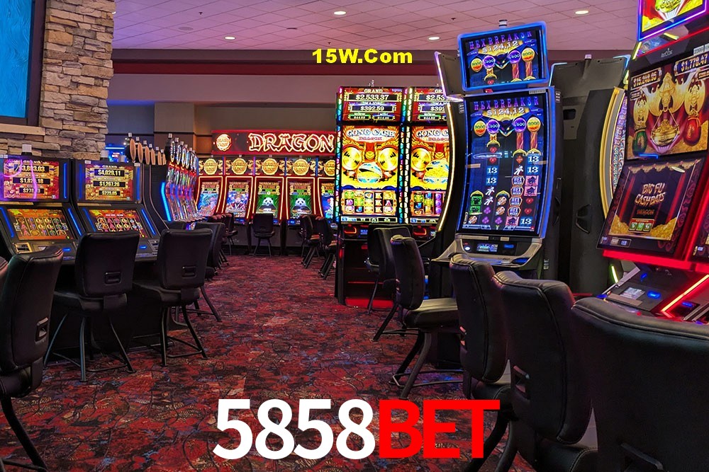 Experiência VIP 5858bet