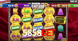 5858bet