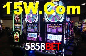 5858bet: Jogos de Caça-Níqueis-Altas Recompensas, Roleta-Velocidade, Blackjack-Desafios Máximos