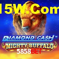 Premium Interface 5858bet