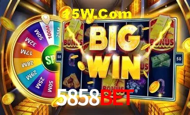 Jogos populares e pagamentos rápidos na 5858bet