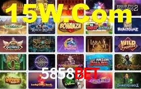 5858bet.com