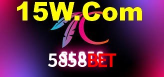5858bet: Seu Cassino Premiado com Pagamentos Rápidos