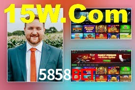 Welcome Bonus 5858bet