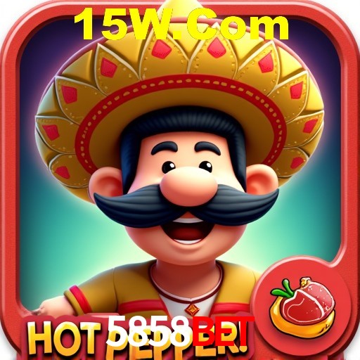 Interface do App 5858bet